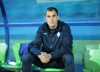 Тренер вратарей «Динамо» Евгений Щетинин перешел в «Туран»