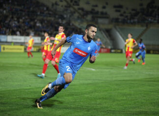 Сердер Сердеров подписал новый контракт с «Динамо»