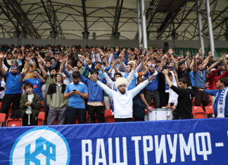 Большой футбольный праздник – 18 июня на центральной площади Махачкалы
