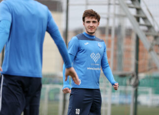 Рамазан Абдурагимов завершил выступления за «Динамо»