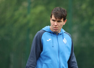 «Динамо» завершило сотрудничество с Михаилом Костюковым