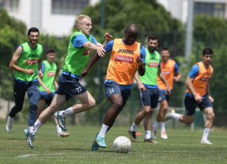 «Динамо» начало подготовку к новому сезону