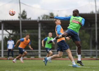 «Краснодар» – «Динамо». Контрольный матч. Прямая трансляция