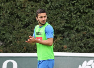 Сердер Сердеров: «Давно дагестанских команд не было в РПЛ, надо о себе напомнить»