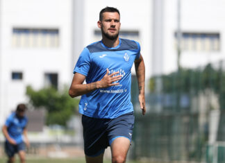 «Динамо» арендовало защитника «Ростова» Никиту Котина