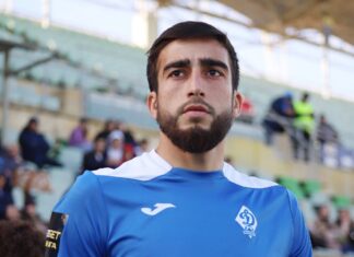 Защитник Камиль Ибрагимов перешел из «Динамо» в «Чайку»