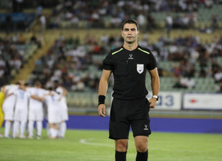 Экспертно-судейская комиссия признала ошибочность пенальти в ворота «Динамо»