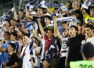 О билетах на кубковый матч «Спартак» – «Динамо»