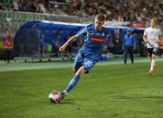 Прогноз БЕТСИТИ: «Динамо» забьет «Крыльям Советов»