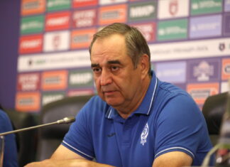 Хасанби Биджиев: «Пенальти в наши ворота – ключевой момент игры с «Рубином»»