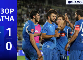 «Динамо» – «Крылья Советов». Видеообзор матча