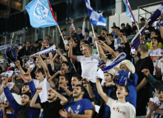 О билетах на матч «Факел» – «Динамо»