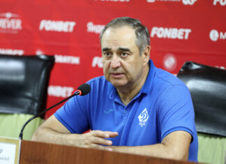 Хасанби Биджиев: «Слишком много свободы дали сопернику в первом тайме»