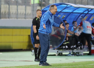 Хасанби Биджиев: «Игроки «Динамо» постарались подарить праздник Дагестану»