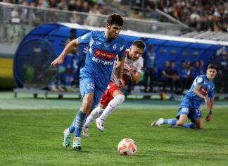 Абакар Гаджиев: «Даже более мастеровитые команды в матчах с нами теряются»