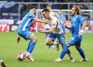 «Динамо» примет «Динамо» 18 сентября. Билеты – в продаже