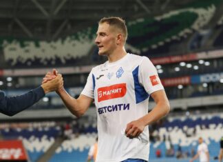 Джемал Табидзе вызван в сборную Грузии