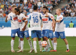 БЕТСИТИ считает, что «Динамо» и «Спартак» могут забить больше двух мячей