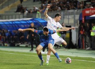 «Динамо» примет одноклубников из Москвы в десятом туре Мир РПЛ