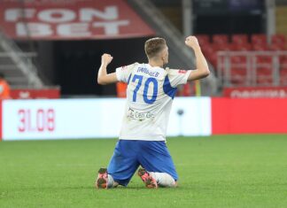 Пальцев – в сборной!