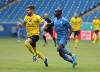 Прогноз БЕТСИТИ: махачкалинское «Динамо» и «Ростов» забьют меньше трех мячей