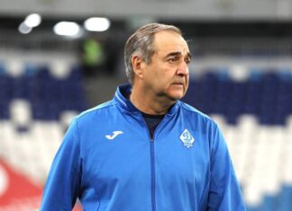 Хасанби Биджиев: «Доволен игроками, они очень хорошо отработали»