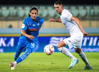 «Динамо» проведет товарищеский матч с «Ахматом»