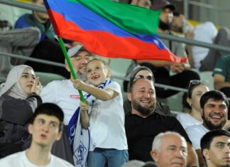 Все билеты на матч «Динамо» – «Спартак» проданы