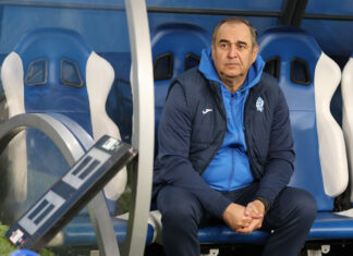 Хасанби Биджиев: «Не помню, чтобы кто-то в последнее время отыгрывал три мяча»