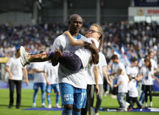 «Факел» – «Динамо». Фоторепортаж