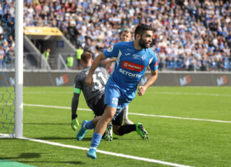 Билеты на матч с «Факелом» — в продаже!