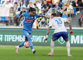 БЕТСИТИ считает, что махачкалинцы – фавориты в игре с «Факелом»