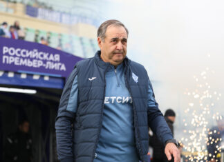 Хасанби Биджиев: «Ничьей с «Акроном» однозначно недовольны, тут и говорить не о чем»