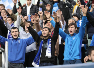 Информация о билетах на матч «Зенит» – «Динамо»