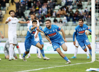 «Динамо» – «Акрон». Фоторепортаж