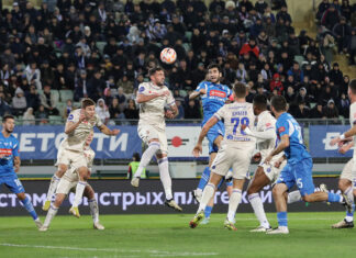 «Динамо» – ЦСКА. Фоторепортаж