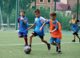 2-3 ноября – новые просмотры в школу махачкалинского «Динамо»