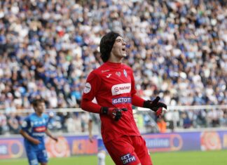 Давид Волк получил вызов в сборную России