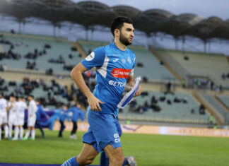 Идар Шумахов и Абакар Гаджиев – среди номинантов «Матч Премьер»