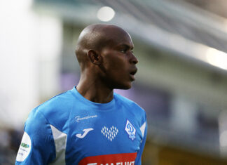 Эгаш Касинтура: «Думаю, многих удивила наша игра»