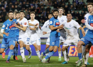 «Динамо» – «Оренбург». Другой ракурс