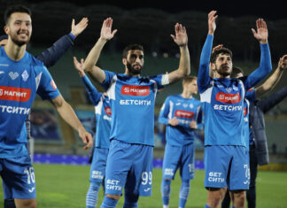 «Динамо» начнет подготовку ко второй части сезона 6 января в Махачкале