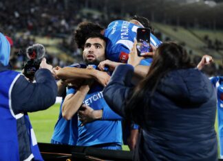 «Динамо» одержало волевую победу над «Оренбургом»