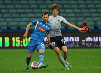 «Динамо» выиграло у «Сочи» в кубковом матче