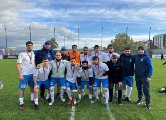 Команда болельщиков махачкалинского «Динамо» выиграла турнир РФС