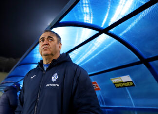 Хасанби Биджиев: «Не очень хороший первый тайм, но могли и забить»