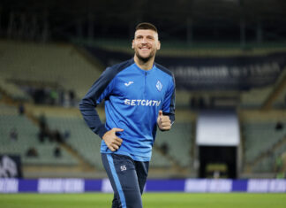 Владимир Ковачевич и «Динамо» завершили сотрудничество