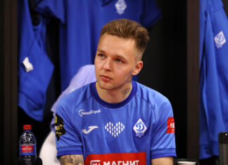 Антон Крачковский перешел в «Туран» на правах аренды