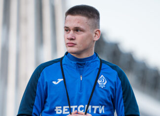 Кирилл Помешкин – первый новичок «Динамо» этой зимой
