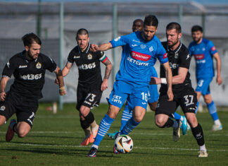 «Динамо» выиграло и во втором контрольном матче в Турции